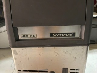 Máy Làm Đá Scotsman AC-56 – Công Suất Khoảng 30kg/Ngày
