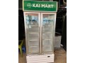 Tủ Mát Hòa Phát HSC 850F2.N 620L 2 Cánh Hàng Lướt – ảnh 2